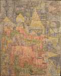 Paul Klee - Paul Klee - Castle Garden